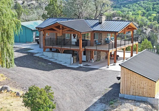 Photo 2 of Single family home for sale at 16143 Kimball Crk Rd, Collbran, CO 81624 | MLS# 7829077 | Listing updated on 2026-09-01