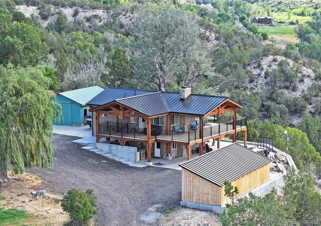 Photo 3 of Single family home for sale at 16143 Kimball Crk Rd, Collbran, CO 81624 | MLS# 7829077 | Listing updated on 2026-09-01