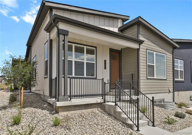 Photo 2 of Single family home for sale at 9412 Roseate View, Colorado Springs, CO 80924 | MLS# 9388206 | Listing updated on 2026-09-01