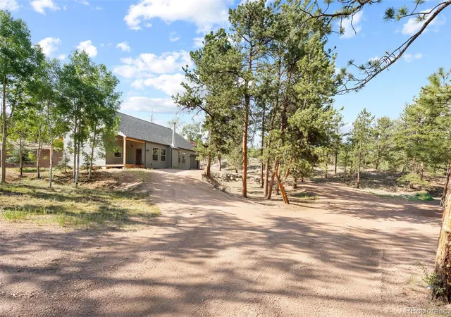 Photo 1 of Single family home for sale at 2270 Pikes Peak Dr, Florissant, CO 80816 | MLS# 3299083 | Listing updated on 2026-09-01