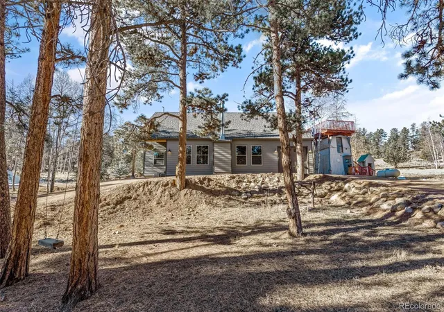 Photo 2 of Single family home for sale at 2270 Pikes Peak Dr, Florissant, CO 80816 | MLS# 3299083 | Listing updated on 2026-09-01