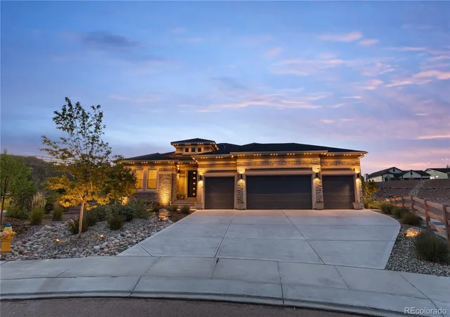 Photo 1 of Single family home for sale at 2218 Merlot Dr, Colorado Springs, CO 80921 | MLS# 6530772 | Listing updated on 2026-09-09