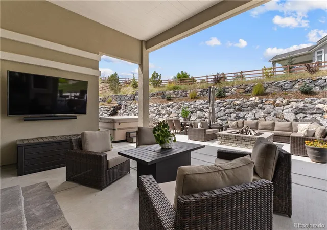 Photo 4 of Single family home for sale at 2218 Merlot Dr, Colorado Springs, CO 80921 | MLS# 6530772 | Listing updated on 2026-09-09