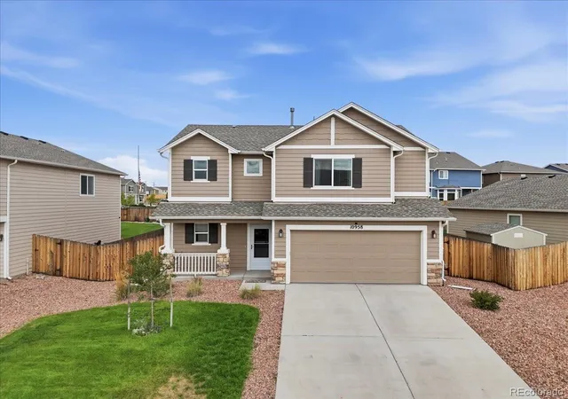 Photo 1 of Single family home for sale at 10958 Avena Rd, Peyton, CO 80831 | MLS# 5389803 | Listing updated on 2026-09-02
