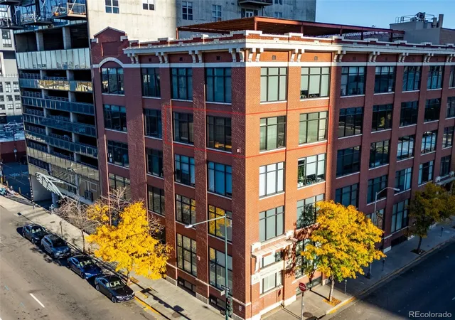 Photo 1 of Condo for sale at 2000 Arapahoe St #402, Denver, CO 80205 | MLS# 4427739 | Listing updated on 2026-09-02