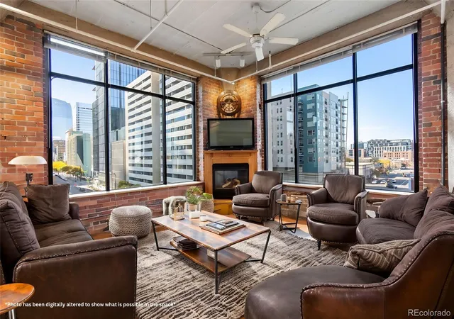 Photo 4 of Condo for sale at 2000 Arapahoe St #402, Denver, CO 80205 | MLS# 4427739 | Listing updated on 2026-09-02