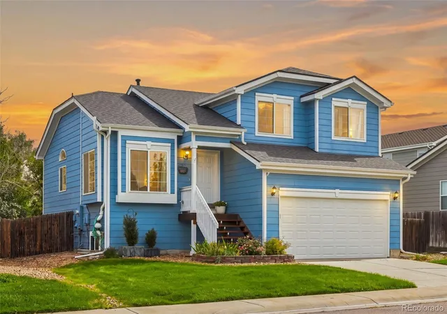 Photo 1 of Single family home for sale at 5086 Miriam Ln, Parker, CO 80134 | MLS# 5173587 | Listing updated on 2026-10-04