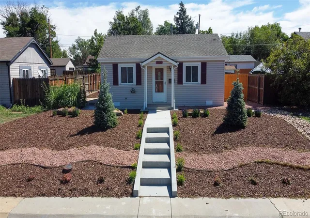 Photo 1 of Single family home for sale at 1110 Quince St, Denver, CO 80220 | MLS# 5404131 | Listing updated on 2026-09-05