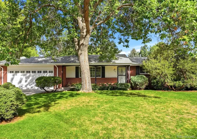 Photo 3 of Single family home for sale at 3380 Garrison St, Wheat Ridge, CO 80033 | MLS# 7882481 | Listing updated on 2026-09-08