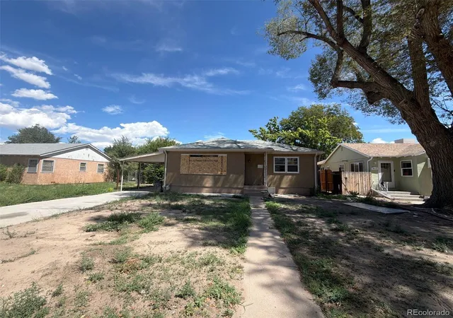 Photo 1 of Single family home for sale at 408 Morrison Ave, Pueblo, CO 81005 | MLS# 6507720 | Listing updated on 2026-09-02