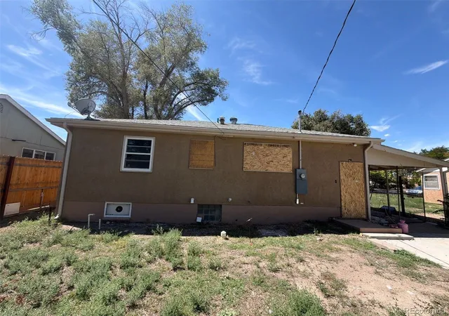 Photo 3 of Single family home for sale at 408 Morrison Ave, Pueblo, CO 81005 | MLS# 6507720 | Listing updated on 2026-09-02