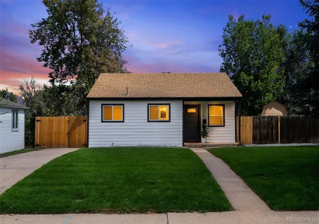 Photo 1 of Single family home for sale at 2320 S King St, Denver, CO 80219 | MLS# 7534949 | Listing updated on 2026-09-06