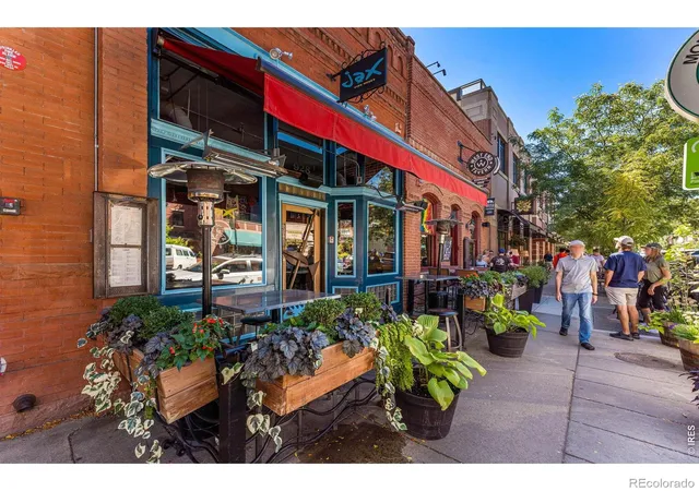 Listing Photo 2 - Condo for sale in building located at 3025 Broadway St, Boulder, CO 80304 - Unit #10