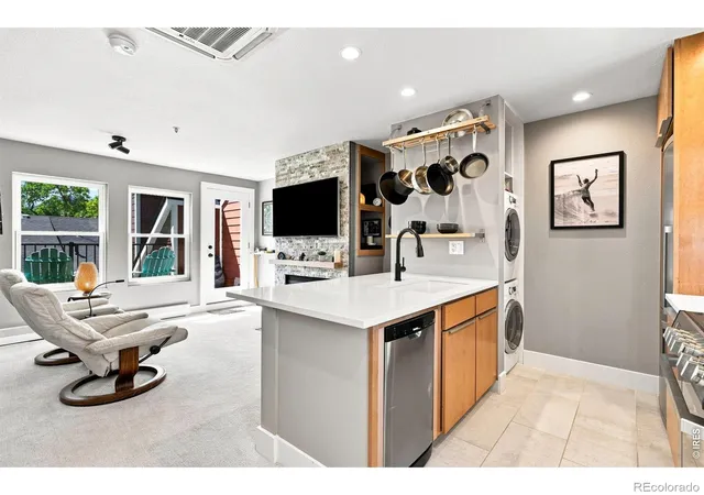 Listing Photo 5 - Condo for sale in building located at 3025 Broadway St, Boulder, CO 80304 - Unit #10