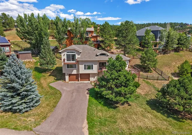 Photo 2 of Single family home for sale at 27159 Sun Ridge Dr, Evergreen, CO 80439 | MLS# 2146881 | Listing updated on 2026-09-02