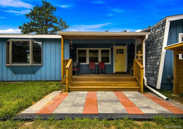 Photo 1 of Single family home for sale at 11729 Ranch Elsie Rd, Golden, CO 80403 | MLS# 4753983 | Listing updated on 2026-09-03