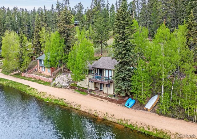 Photo 1 of Single family home for sale at 8855 Carroll Lakes Rd #30, Woodland Park, CO 80863 | MLS# 7102744 | Listing updated on 2026-09-23