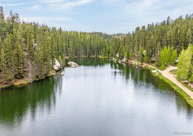 Photo 3 of Single family home for sale at 8855 Carroll Lakes Rd #30, Woodland Park, CO 80863 | MLS# 7102744 | Listing updated on 2026-09-23