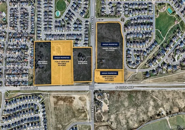 Photo 3 of Land for sale at 7135 E 120th Avenue, Brighton, CO 80602 | MLS# 8737774 | Listing updated on 2026-09-02