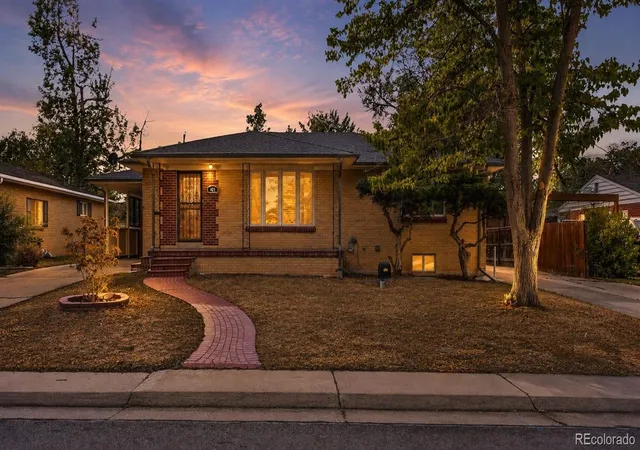 Photo 1 of Single family home for sale at 421 S Marshall St, Lakewood, CO 80226 | MLS# 8238504 | Listing updated on 2026-09-17