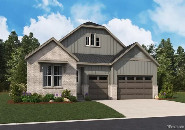 Photo 1 of Single family home for sale at 7296 Prairie Sage Pl, Littleton, CO 80125 | MLS# 1683693 | Listing updated on 2026-09-03