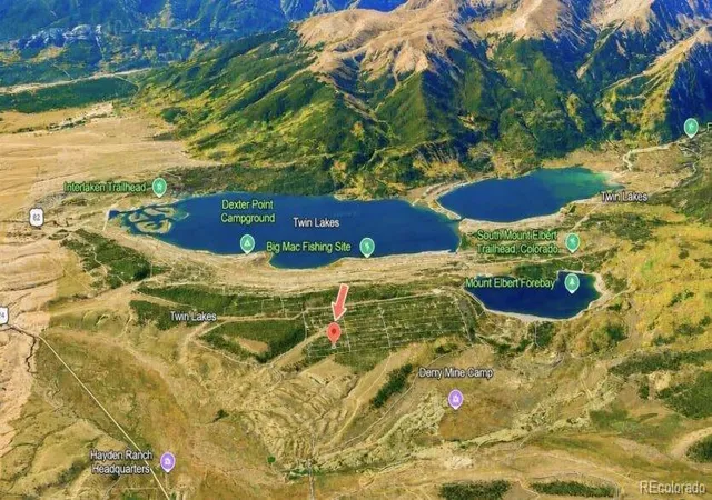 Photo 1 of Land for sale at Lot 57 Lodgepole Dr, Twin Lakes, CO 80461 | MLS# 1914486 | Listing updated on 2026-09-04