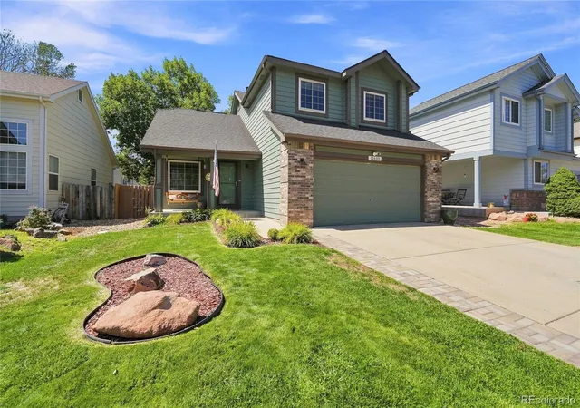 Photo 1 of Single family home for sale at 10499 Foxfire St, Firestone, CO 80504 | MLS# 8116358 | Listing updated on 2026-09-05