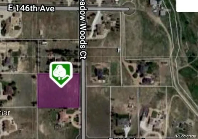 Photo 2 of Land for sale at 14563 N Meadow Woods St, Brighton, CO 80603 | MLS# 8443846 | Listing updated on 2026-09-02