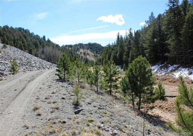 Photo 4 of Land for sale at 00 Missouri Flats Rd, Central City, CO 80427 | MLS# 6211479 | Listing updated on 2026-09-02