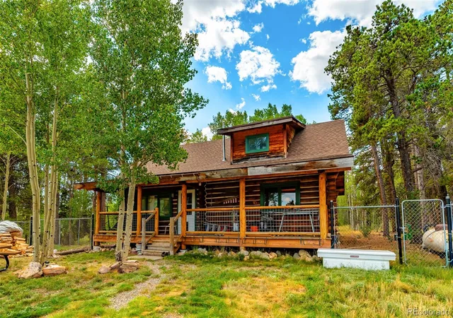 Photo 2 of Single family home for sale at 58 Muhly Ct, Fairplay, CO 80440 | MLS# 9027022 | Listing updated on 2026-09-03