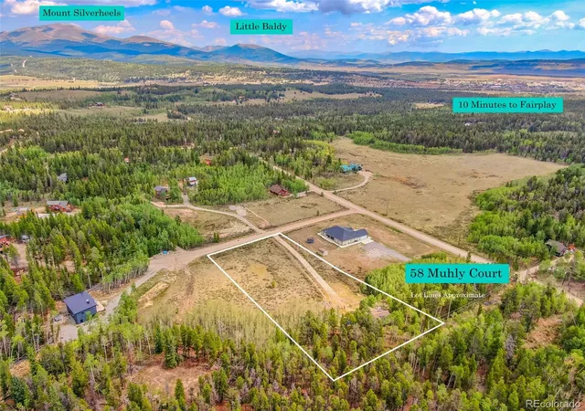 Photo 4 of Single family home for sale at 58 Muhly Ct, Fairplay, CO 80440 | MLS# 9027022 | Listing updated on 2026-10-03