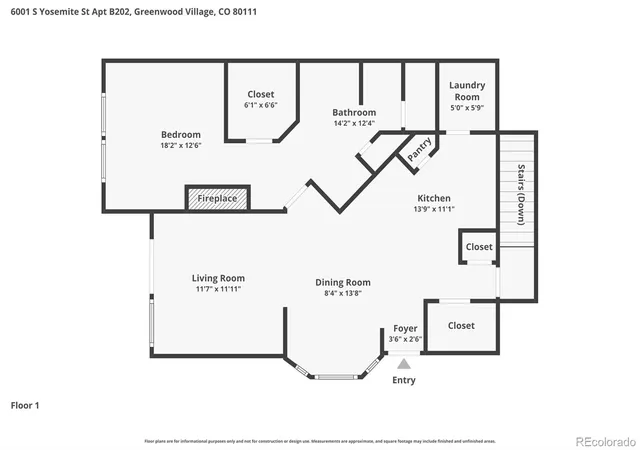 Photo 27 of Condo for sale at 6001 S Yosemite St #B202, Greenwood Village, CO 80111 | MLS# 4592874 | Listing updated on 2026-09-03