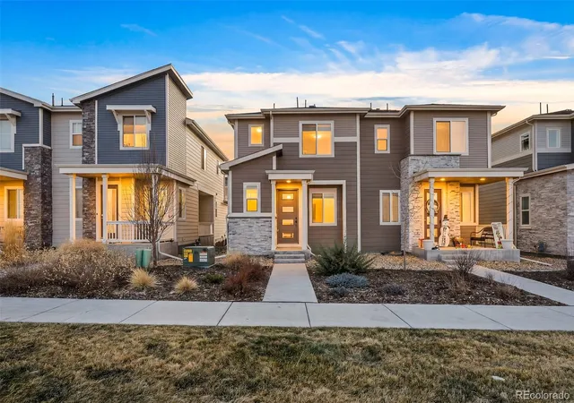 Photo 1 of Townhouse for sale at 5332 13th Street, Frederick, CO 80504 | MLS# 9712508 | Listing updated on 2026-09-03