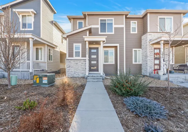 Photo 2 of Townhouse for sale at 5332 13th Street, Frederick, CO 80504 | MLS# 9712508 | Listing updated on 2026-09-03
