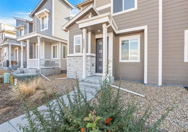 Photo 3 of Townhouse for sale at 5332 13th Street, Frederick, CO 80504 | MLS# 9712508 | Listing updated on 2026-09-03