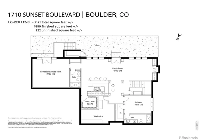 Photo 38 of Mansion for sale at 1710 Sunset Blvd, Boulder, CO 80304 | MLS# IR1067848 | Listing updated on 2026-09-08