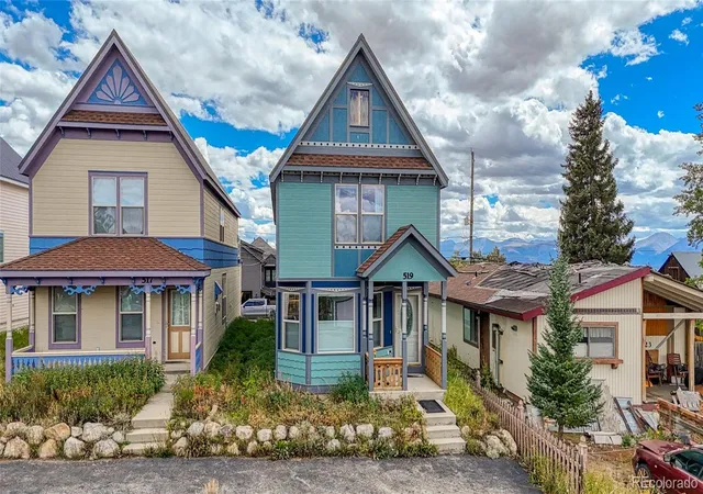 Photo 1 of Single family home for sale at 519 W 7th Street, Leadville, CO 80461 | MLS# 6718969 | Listing updated on 2026-09-03