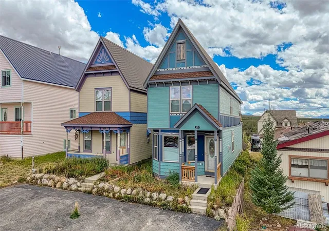 Photo 2 of Single family home for sale at 519 W 7th Street, Leadville, CO 80461 | MLS# 6718969 | Listing updated on 2026-09-03