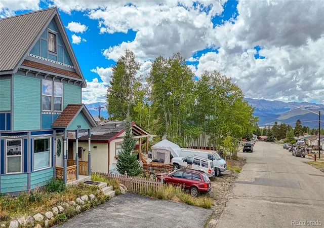 Photo 3 of Single family home for sale at 519 W 7th Street, Leadville, CO 80461 | MLS# 6718969 | Listing updated on 2026-09-03
