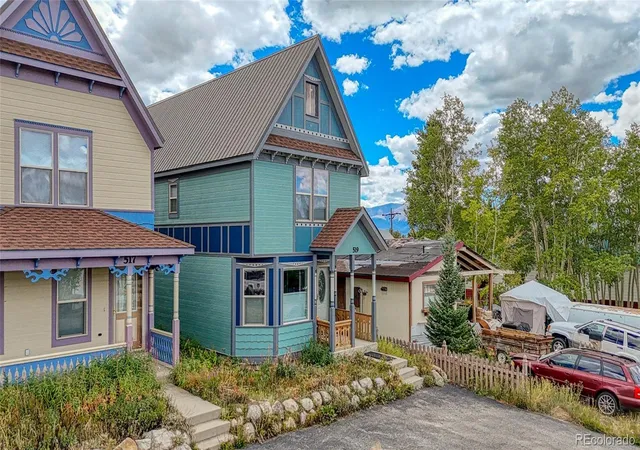 Photo 3 of Single family home for sale at 519 W 7th Street, Leadville, CO 80461 | MLS# 6718969 | Listing updated on 2026-09-03