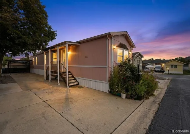 Manufactured home for sale at 1500 W Thornton Pkwy, Thornton, CO 80260 | MLS# 8925593