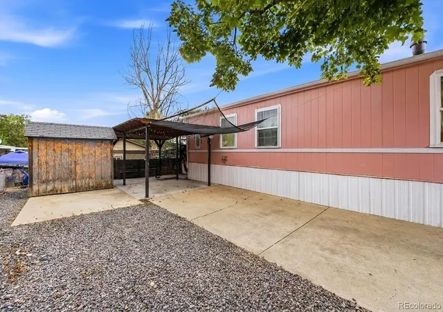 Photo 1 of Manufactured home for sale at 1500 W Thornton Pkwy, Thornton, CO 80260 | MLS# 8925593 | Listing updated on 2026-09-03