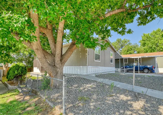 Photo 1 of Manufactured home for sale at 3405 Sinton Rd S, Colorado Springs, CO 80907 | MLS# 9976055 | Listing updated on 2026-09-05