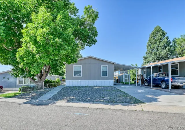 Photo 2 of Manufactured home for sale at 3405 Sinton Rd S, Colorado Springs, CO 80907 | MLS# 9976055 | Listing updated on 2026-09-05