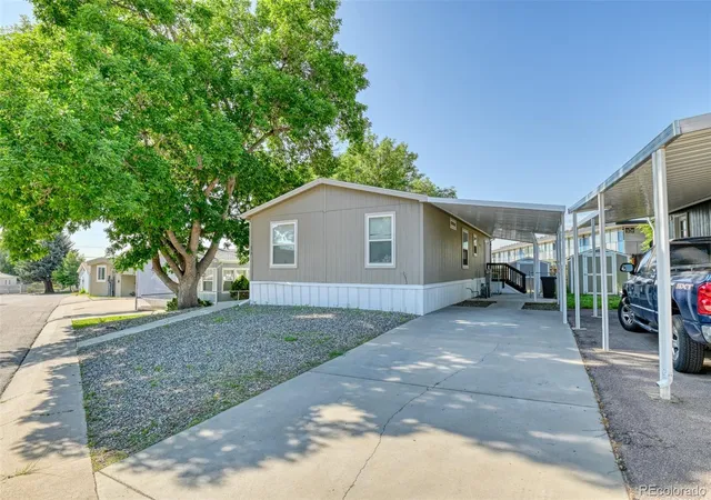 Photo 3 of Manufactured home for sale at 3405 Sinton Rd S, Colorado Springs, CO 80907 | MLS# 9976055 | Listing updated on 2026-09-05