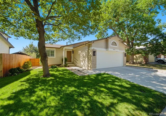 Photo 2 of Single family home for sale at 8522 S Upham Way, Littleton, CO 80128 | MLS# 6679504 | Listing updated on 2026-09-07