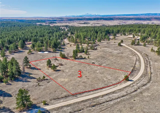 Photo 1 of Land for sale at 9390 Sky Meadow Point, Franktown, CO 80116 | MLS# 7131946 | Listing updated on 2026-09-03