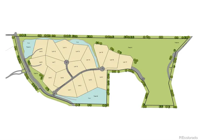 Photo 4 of Land for sale at 9390 Sky Meadow Point, Franktown, CO 80116 | MLS# 7131946 | Listing updated on 2026-09-03