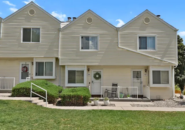 Townhouse for sale at 3166 Vail Pass Dr, Colorado Springs, CO 80917 | MLS# 4728656