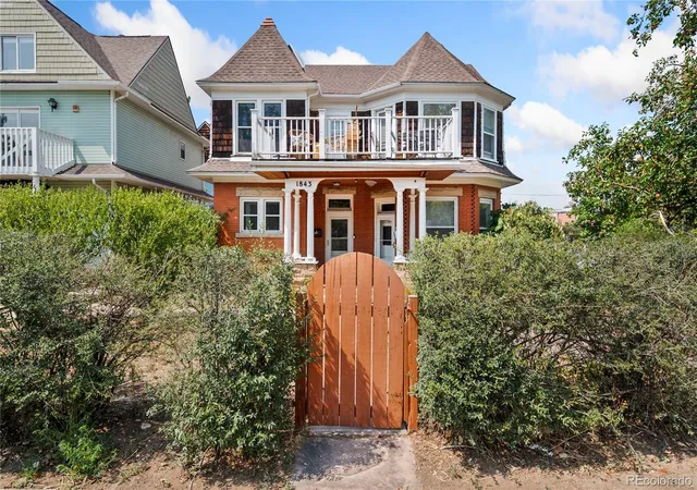 Photo 2 of Townhouse for sale at 1843 Walnut St #B, Boulder, CO 80302 | MLS# 3076804 | Listing updated on 2026-09-03